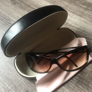Authentic Chanel sunglasses